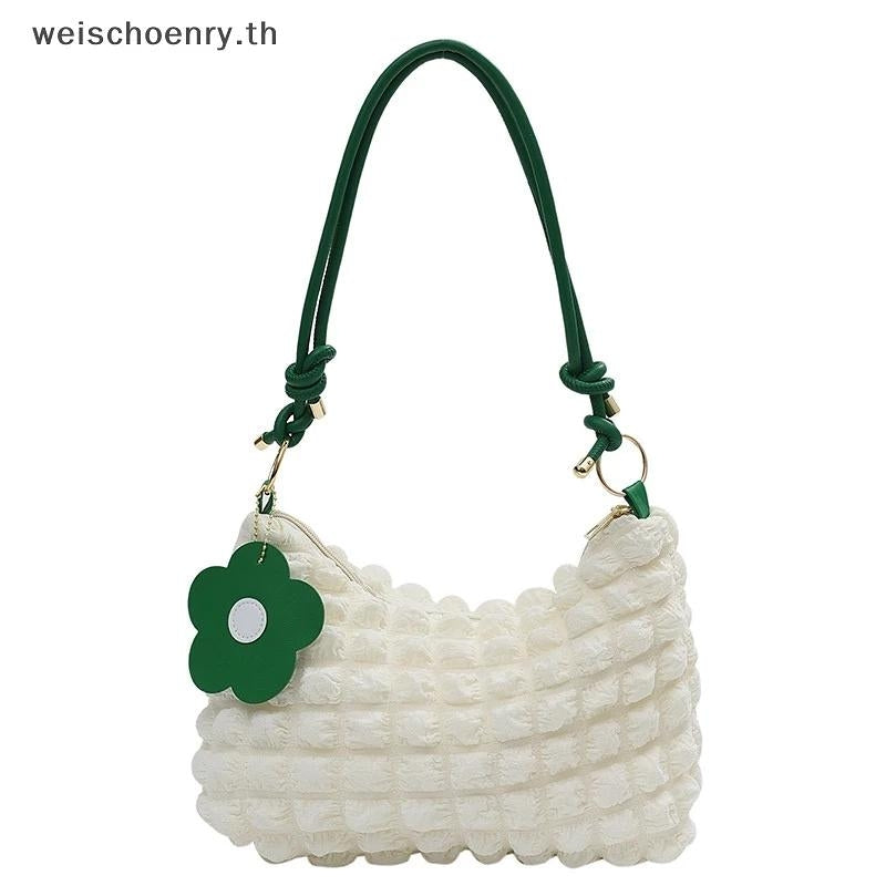 a098,Korean style shoulder bag underarm for women