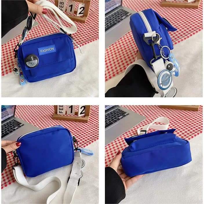 m037, Women's bag, crossbody bag, fashion and leisure, cloth bag