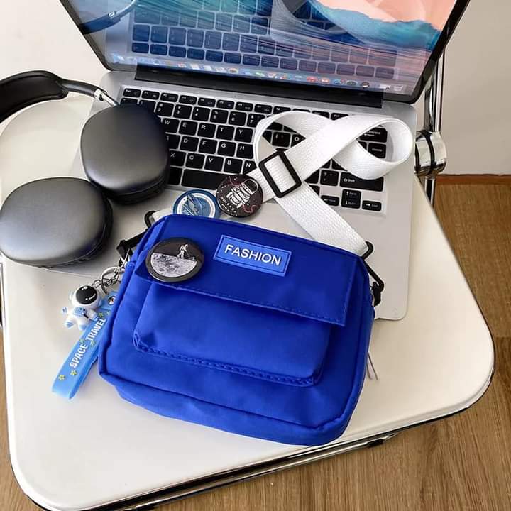 m037, Women's bag, crossbody bag, fashion and leisure, cloth bag