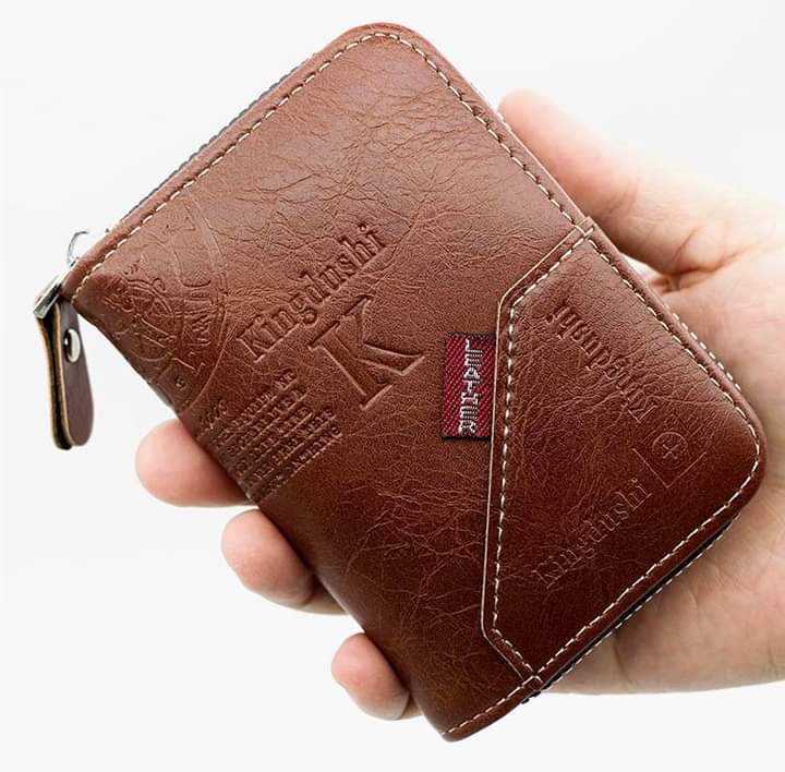 Mw013, 2023 new classic retro European and American denim style splicing multi-functional multi-card pocket change zipper card holder