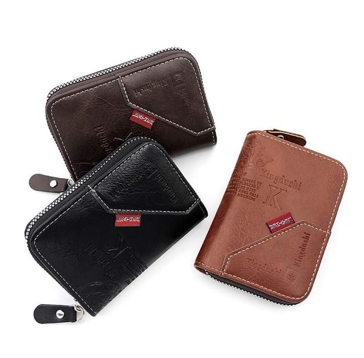Mw013, 2023 new classic retro European and American denim style splicing multi-functional multi-card pocket change zipper card holder