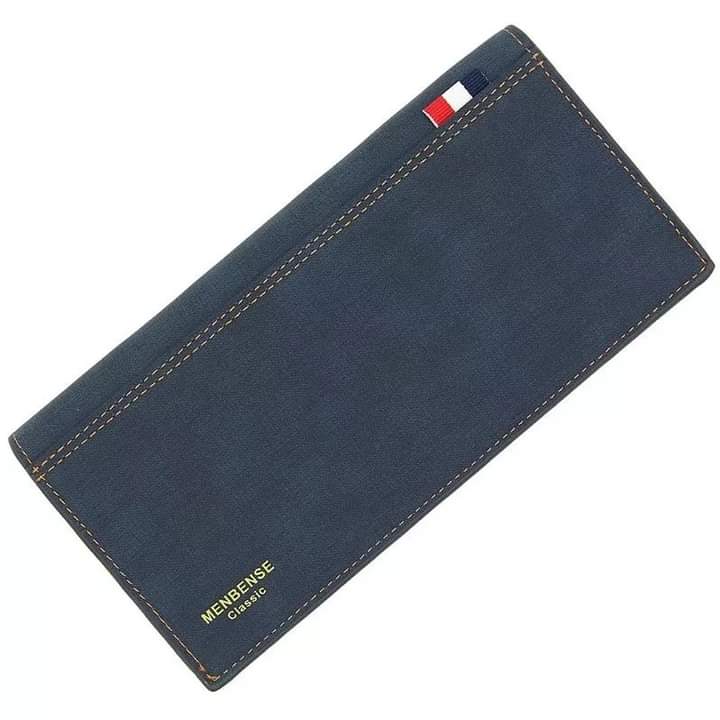 Mw014, Bense Wallet Men's long wallet MPQ2