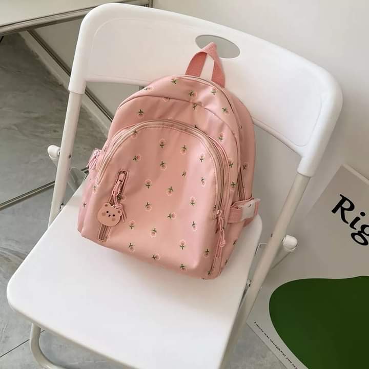 b096, small backpack ins Korean style small backpack
