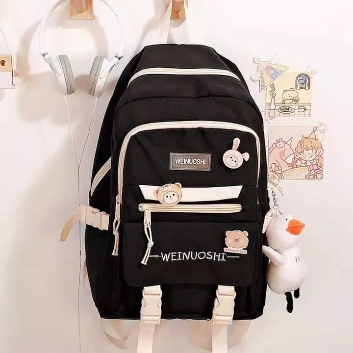 b023, large capacity, for women and students.