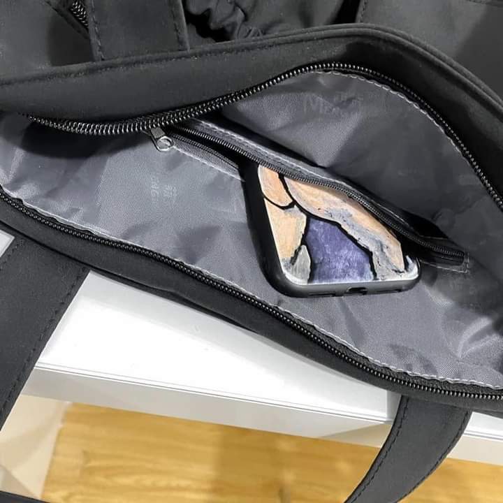 c055, Shoulder bag, canvas handbag, large capacity, can hold a lot of things, suitable for traveling, for women and students.