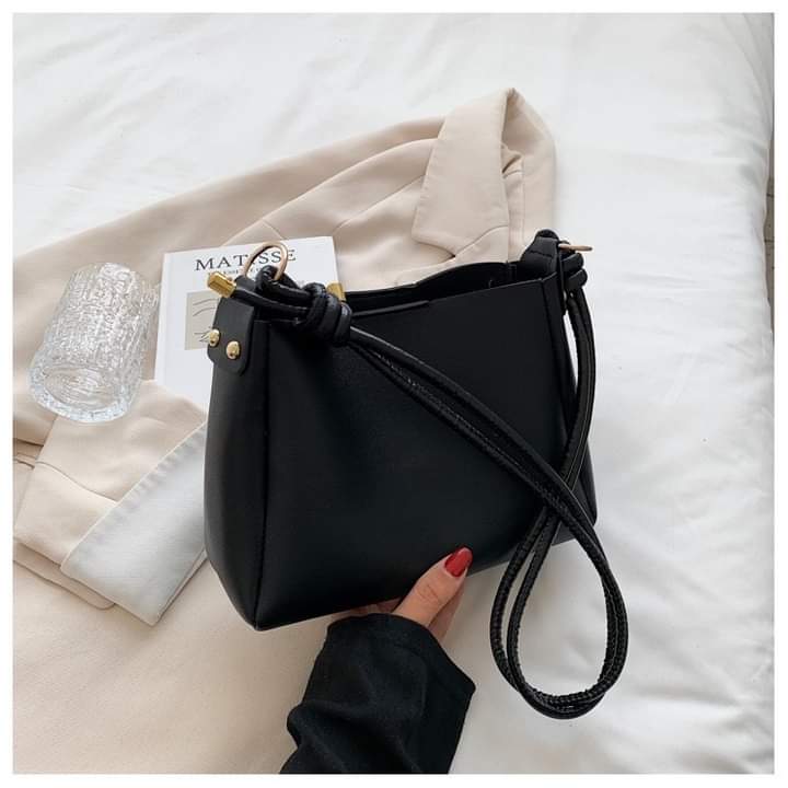 a056, Simplicity, shoulder bag, underarm bag, bucket bag, handbag