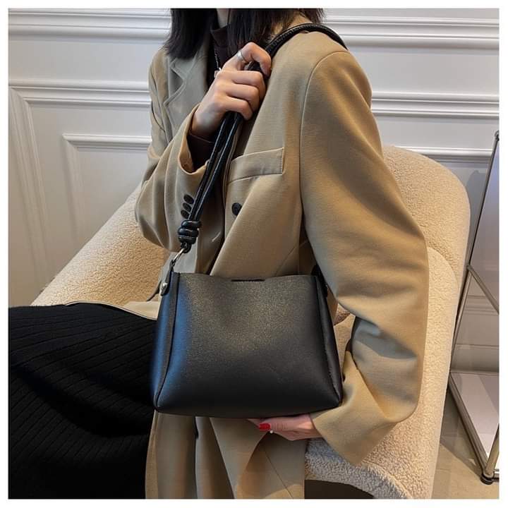a056, Simplicity, shoulder bag, underarm bag, bucket bag, handbag