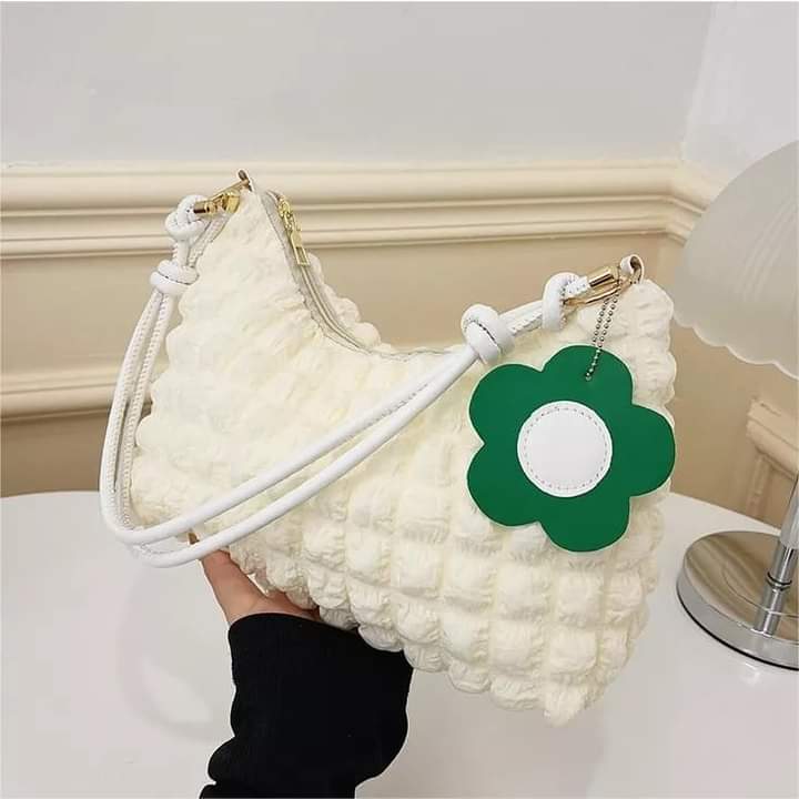 a098,Korean style shoulder bag underarm for women