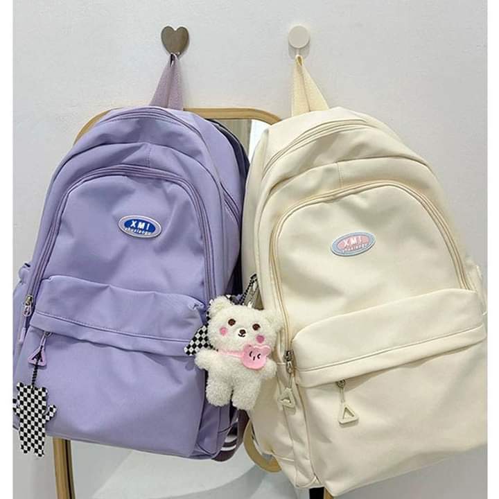 B083, Schoolbags for girls, college students, versatile Japanese high school students, Korean style girls’ backpacks, girls’ middle school bags