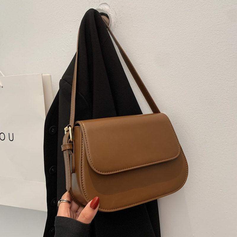 A068, This year's popular bags for women 2023 new fashion cross-body bag, foreign style versatile shoulder bag, textured small square bag