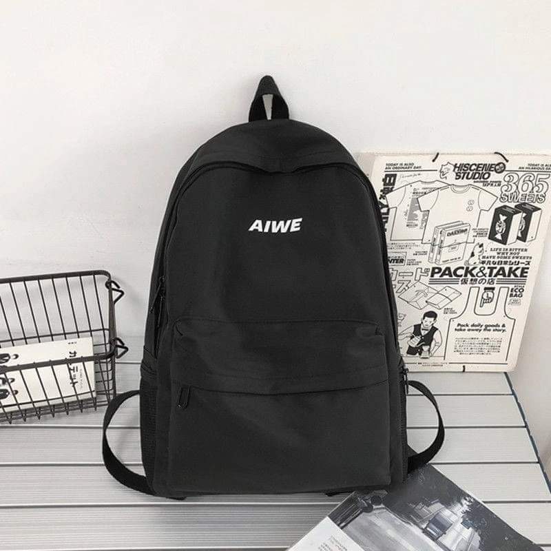 b006 ,Backpack School bag to go with every outfit, sporty style for men and students