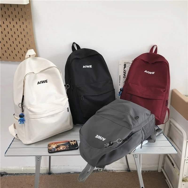 b006 ,Backpack School bag to go with every outfit, sporty style for men and students