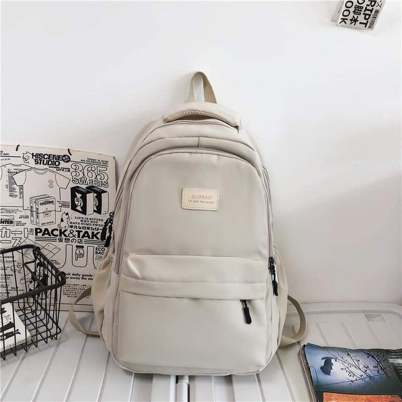 B011 Backpacks in the new school season