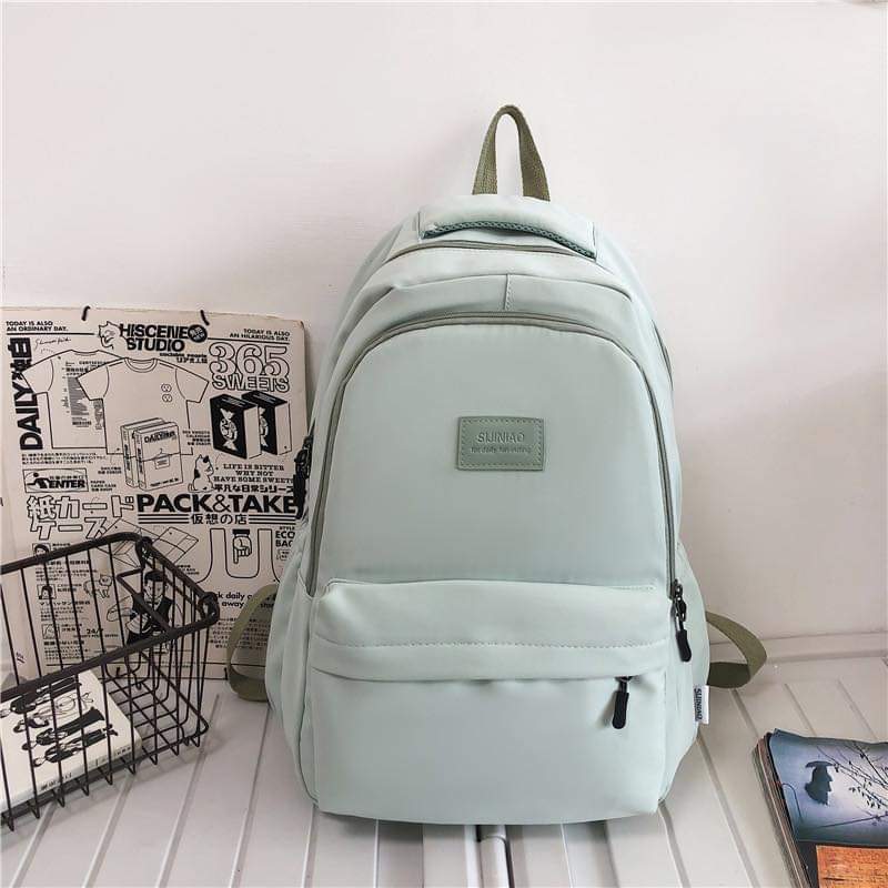 B011 Backpacks in the new school season