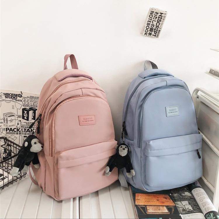 B011 Backpacks in the new school season