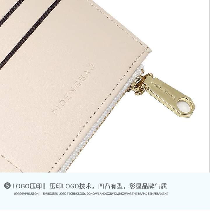 WL061, 2023 New Wallet Long Section Girls Clutch Fresh Temperament Large Capacity Korean Ladies Wallet