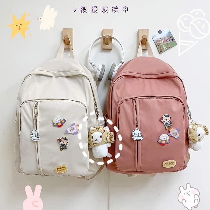b028, Taiyaki Bag Backpack