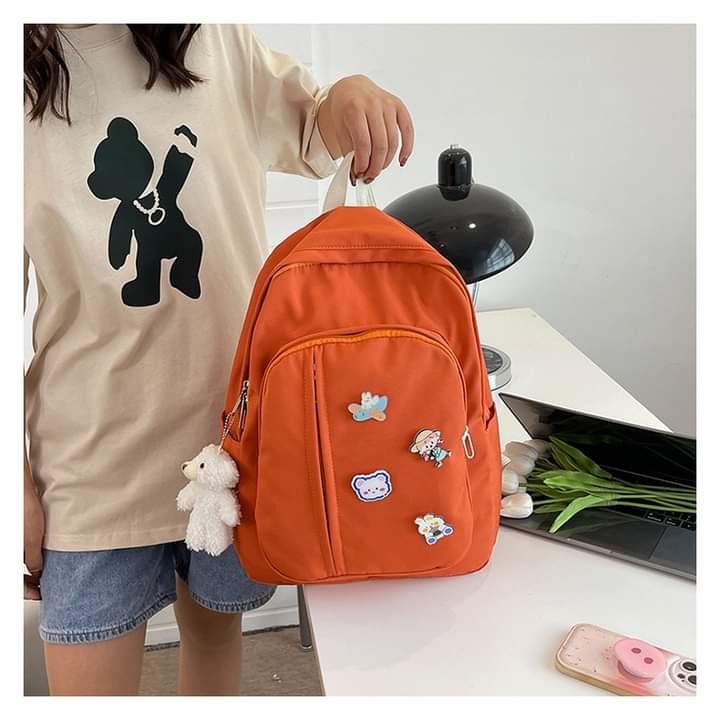 b028, Taiyaki Bag Backpack