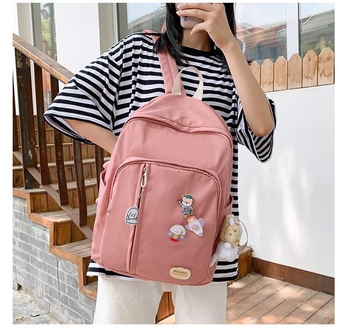 b028, Taiyaki Bag Backpack