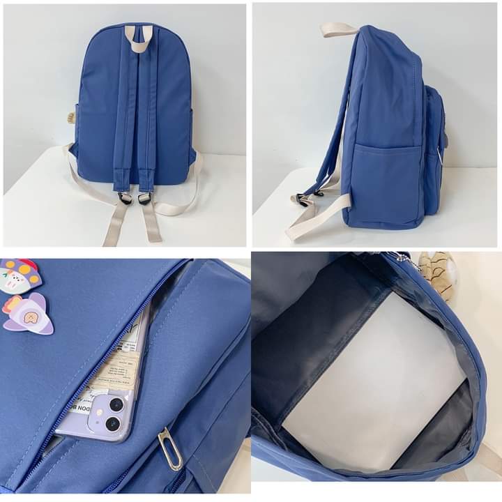 b028, Taiyaki Bag Backpack