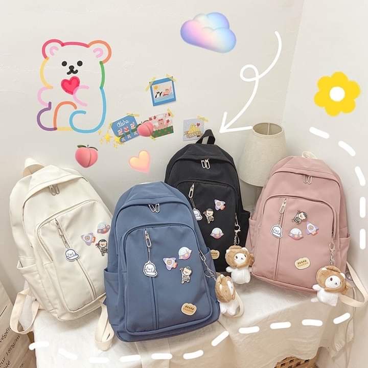 b028, Taiyaki Bag Backpack