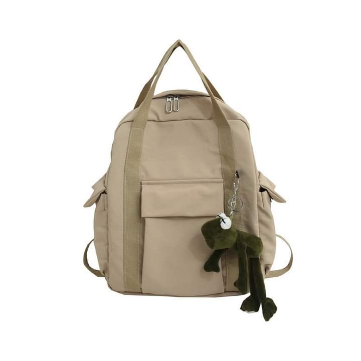 B033, Backpack student bag Japanese and Korean style for girls