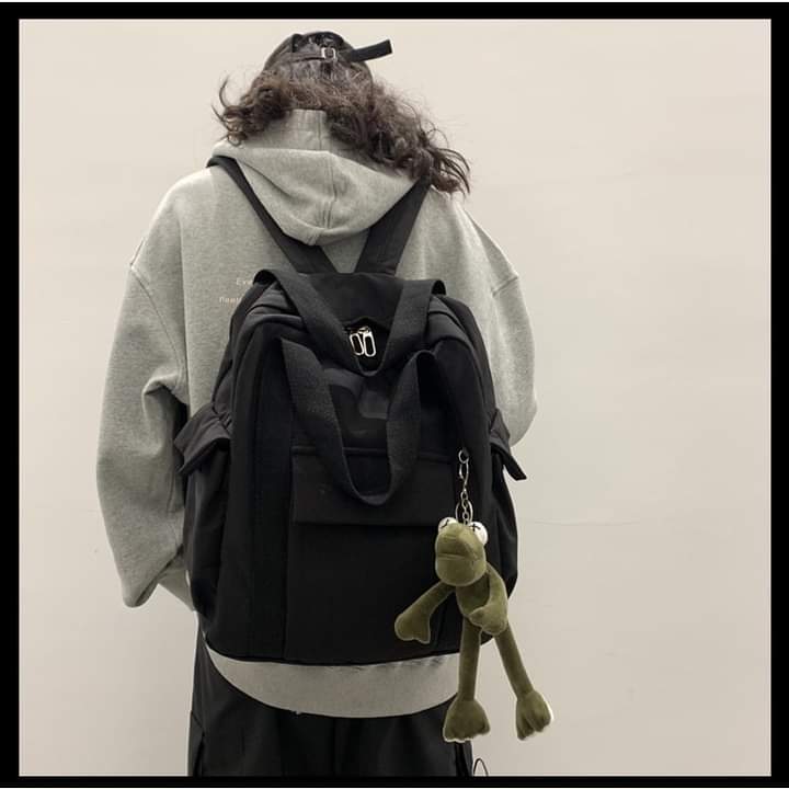 B033, Backpack student bag Japanese and Korean style for girls