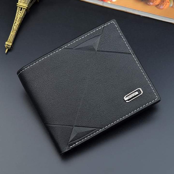 Mw011, 2023 new men's wallet men's short style multi-card slot fashion casual wallet men's youth thin section 30% off horizontal section soft wallet