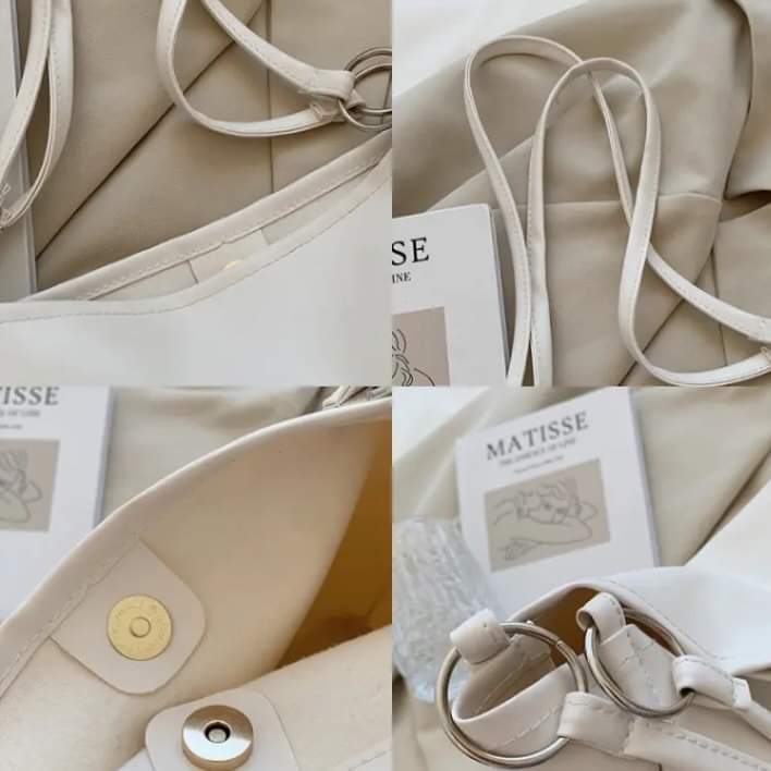 c042, New style ladies Korean fashion shoulder bag large capacity fashion messenger bag