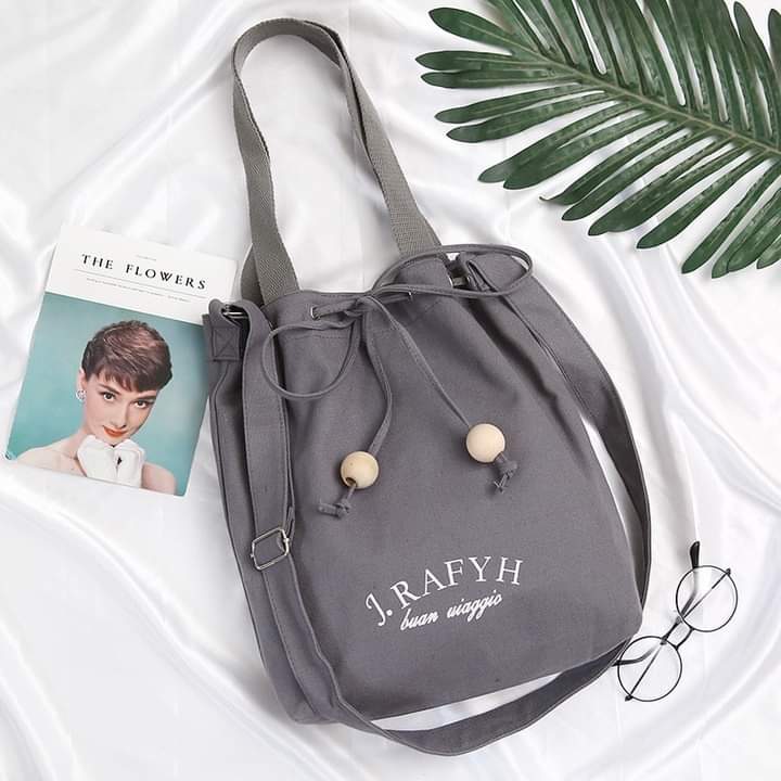 m36,shoulder bag new style canvas bag, Korean style, the best, good fabric bag can put a lot of stuff