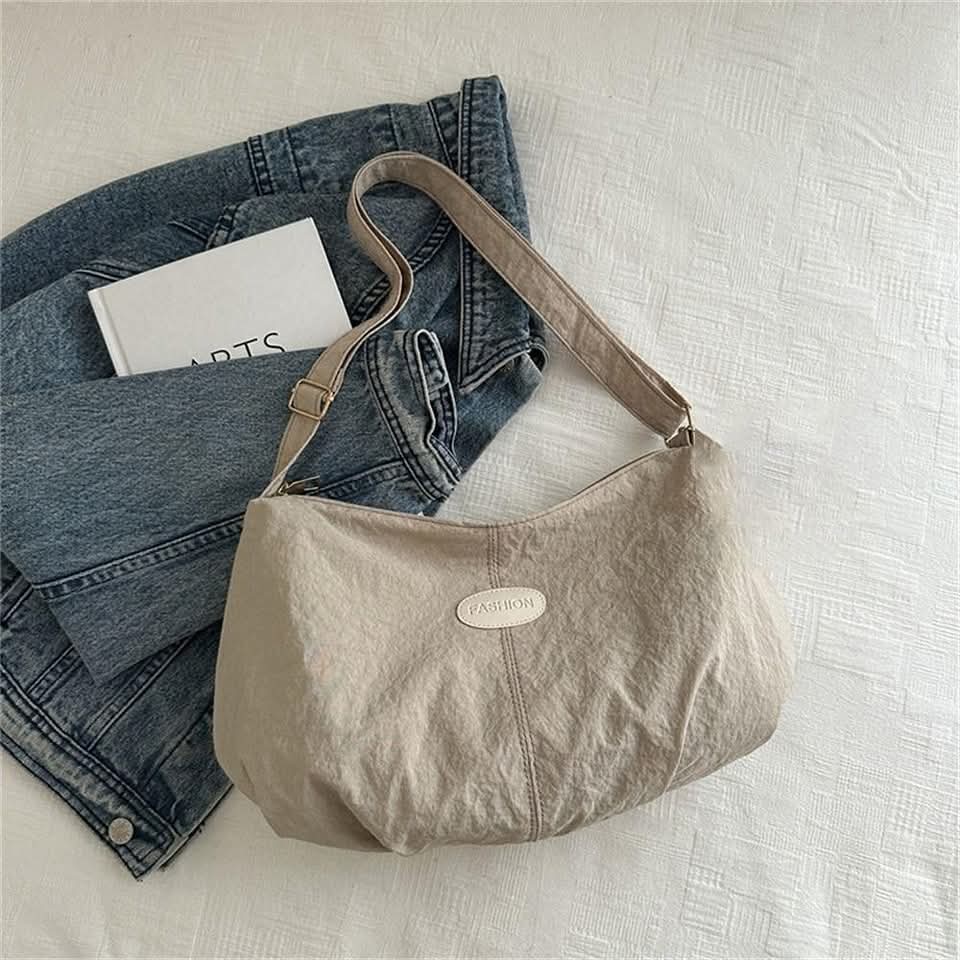 m60, Unisex crossbody tote bag,ပစ္စည်းဆန့်ပြီး ဖောင်းဖောင်းလေးနဲ့ အရောင်လှလှလေးတွေရွေးလို့ရပါတယ်ရှင့်