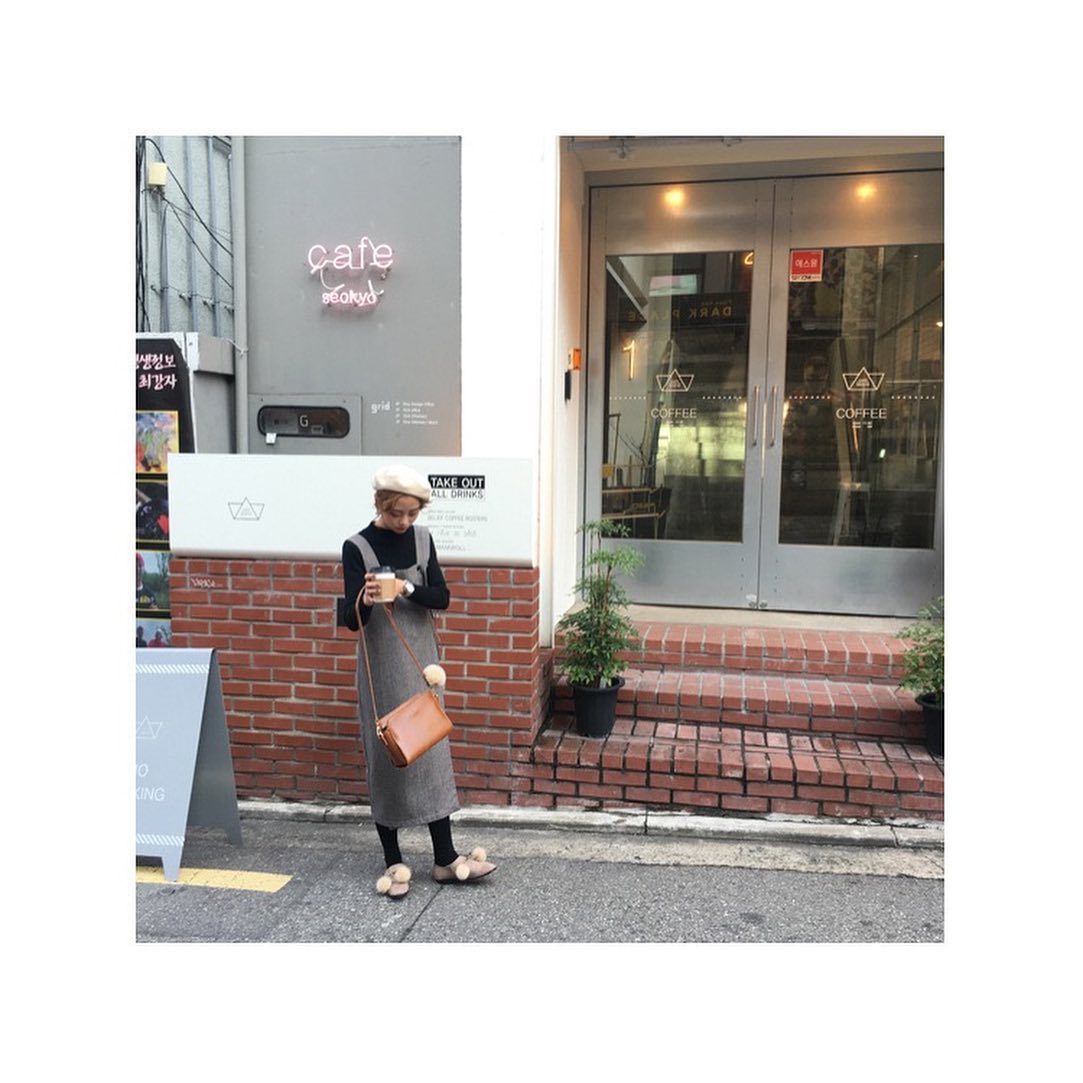 a016 special design square bag PU