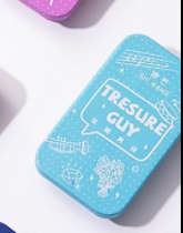 P001 solid balm perfume