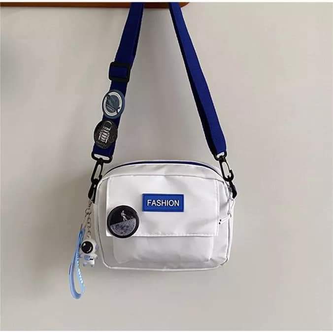 m037, Women's bag, crossbody bag, fashion and leisure, cloth bag
