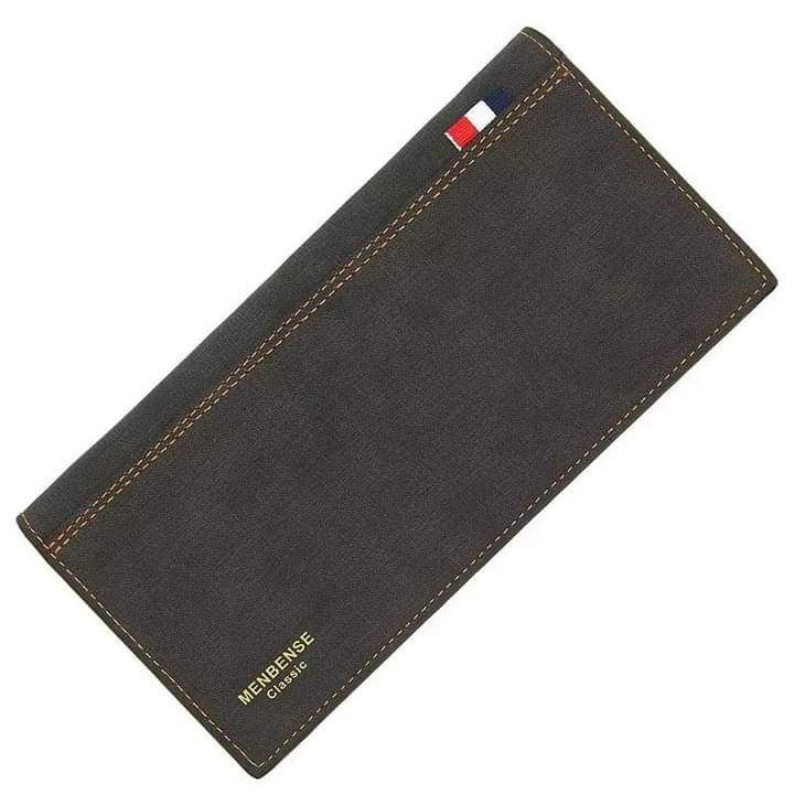 Mw014, Bense Wallet Men's long wallet MPQ2