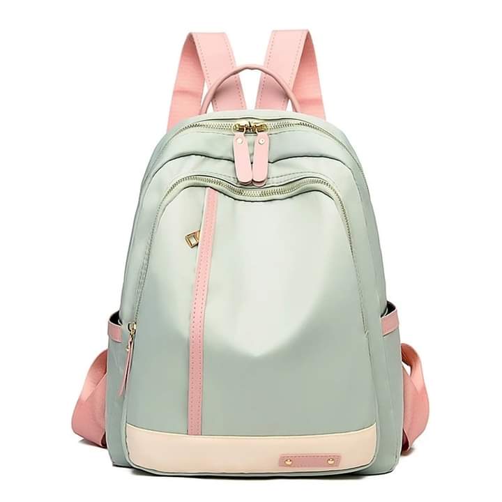 b005, New Women Backpack Travel Bag Large capacity, college style, waterproof, lightweight