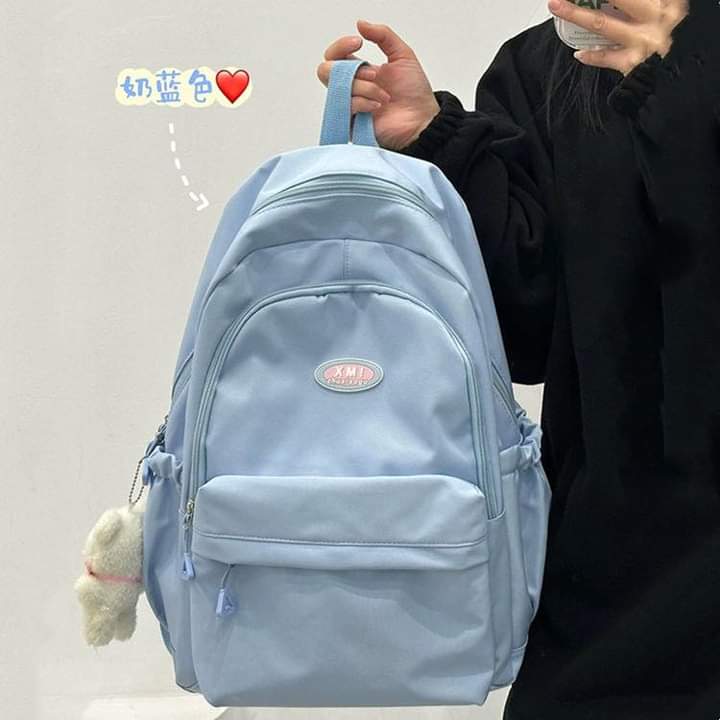 B083, Schoolbags for girls, college students, versatile Japanese high school students, Korean style girls’ backpacks, girls’ middle school bags