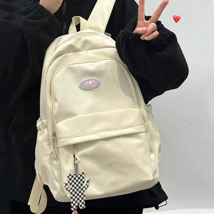 B083, Schoolbags for girls, college students, versatile Japanese high school students, Korean style girls’ backpacks, girls’ middle school bags