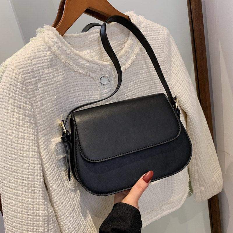 A068, This year's popular bags for women 2023 new fashion cross-body bag, foreign style versatile shoulder bag, textured small square bag