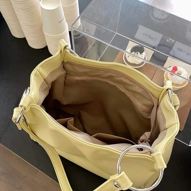 c032, women's bags Korean shoulder bag, beautiful shiny leather.handbag summer fashion for student