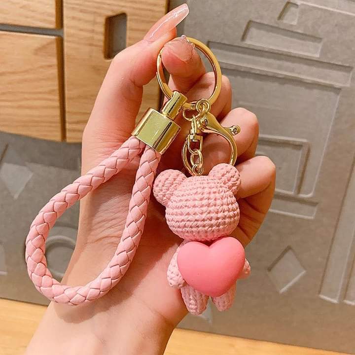 D001, 2024 K drama lovely runner couple keychain