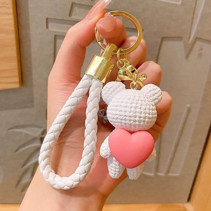 D001, 2024 K drama lovely runner couple keychain