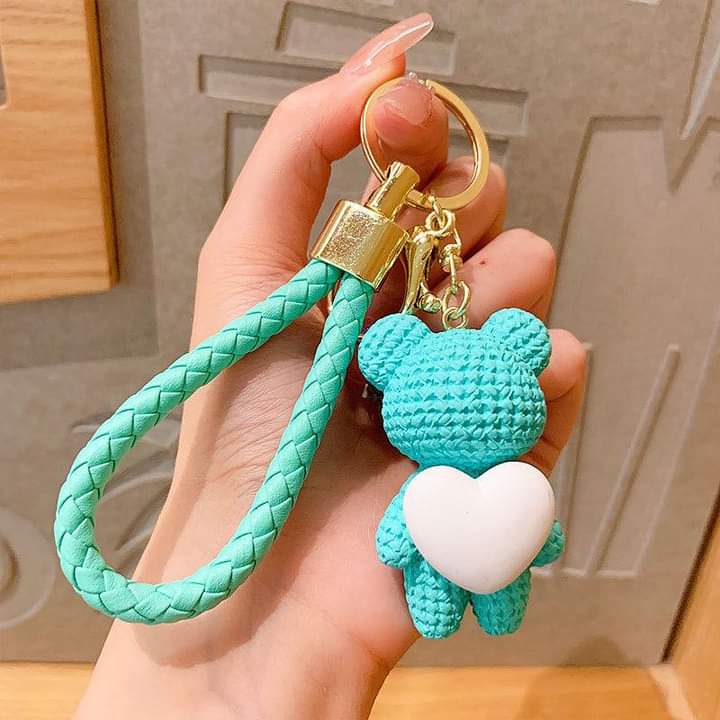 D001, 2024 K drama lovely runner couple keychain