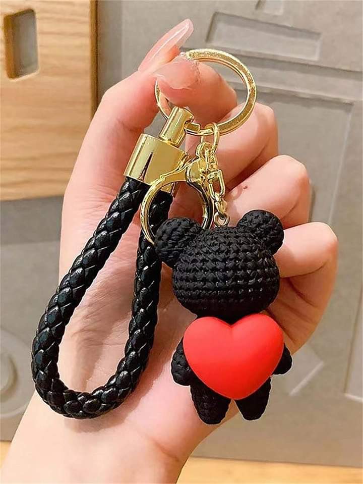 D001, 2024 K drama lovely runner couple keychain