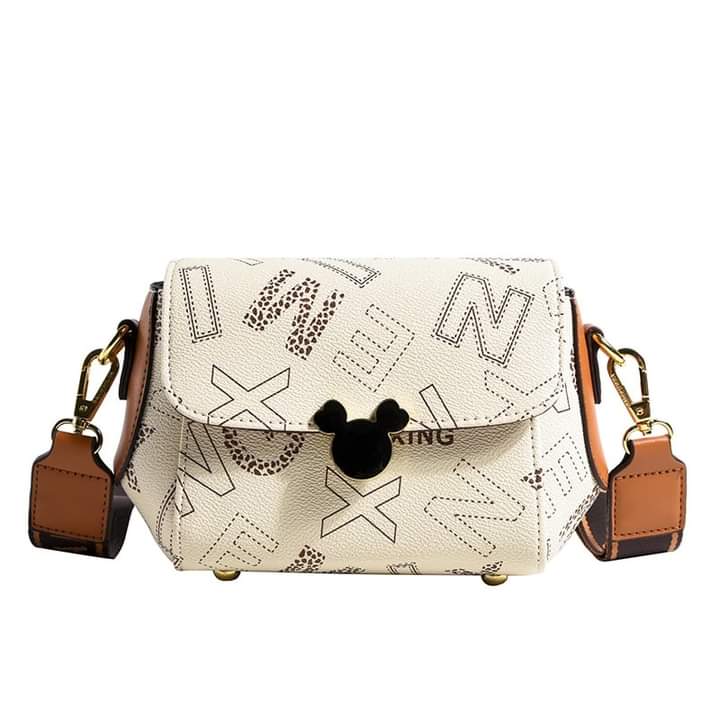 a049, Women's shoulder bag. Lightly luxurious, stylish bag.