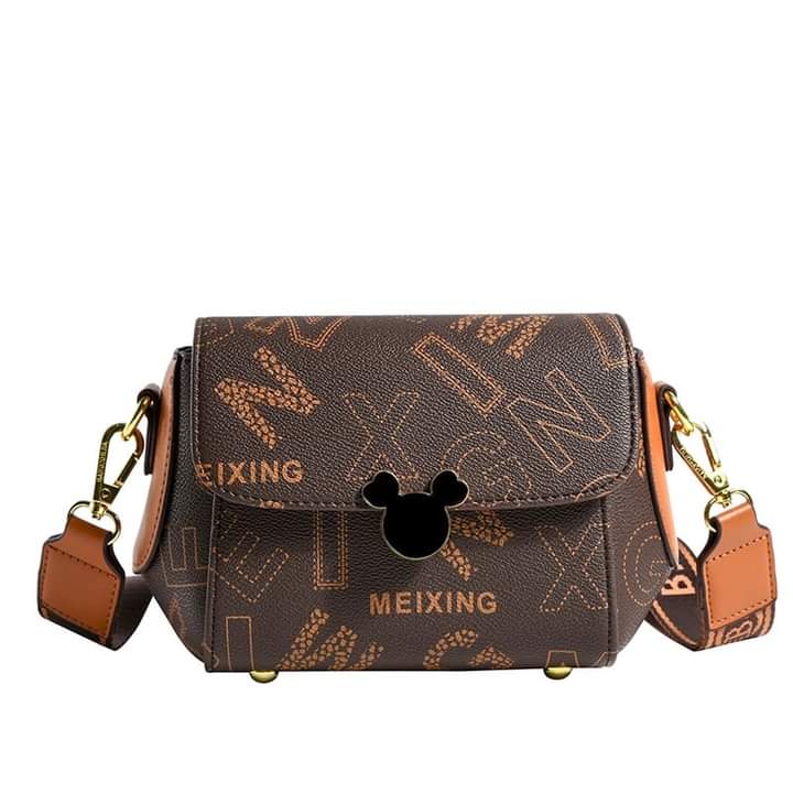 a049, Women's shoulder bag. Lightly luxurious, stylish bag.