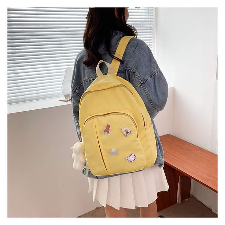 b028, Taiyaki Bag Backpack