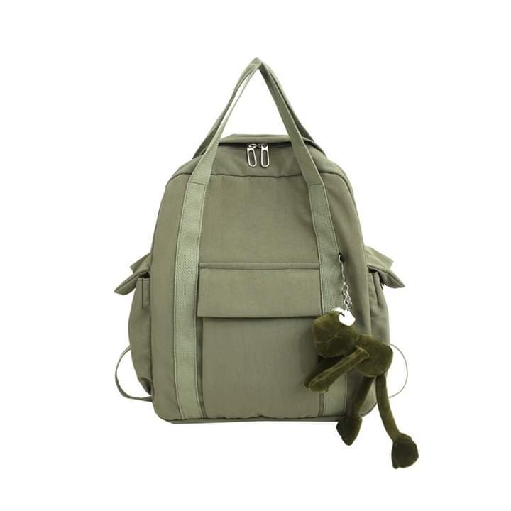 B033, Backpack student bag Japanese and Korean style for girls