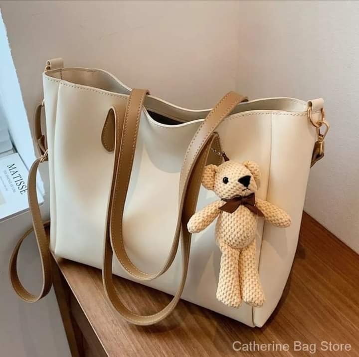 C036, women's big bag large capacity new bag Shoulder Bag Versatile Bag Messenger Bag