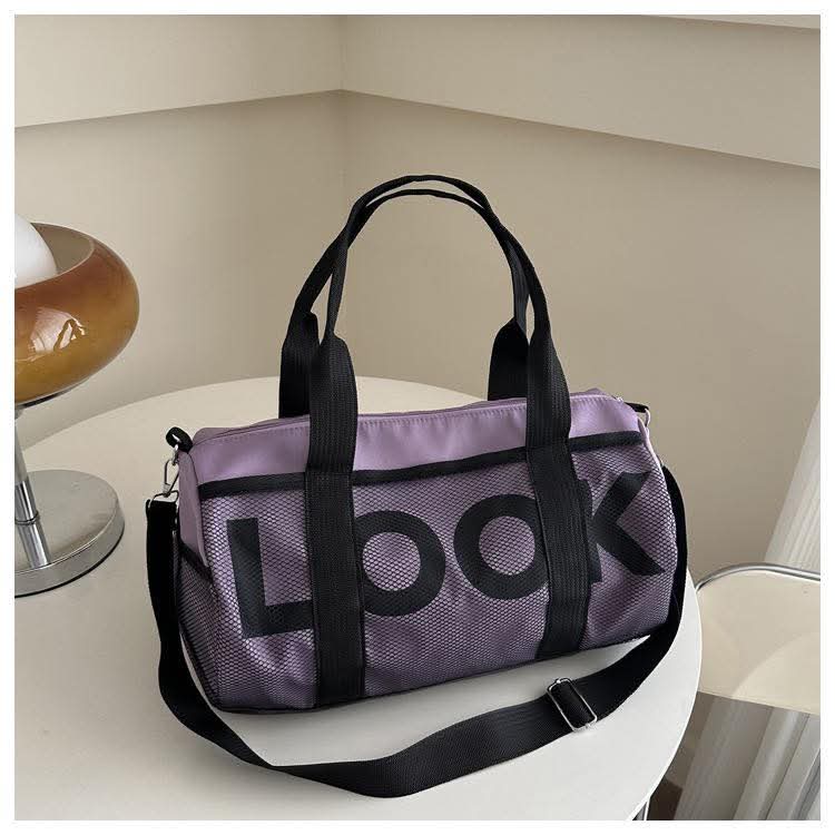 c080, Handbags men and women autumn shoulder bags fashion new travel bags women large capacity niche design crossbody bags